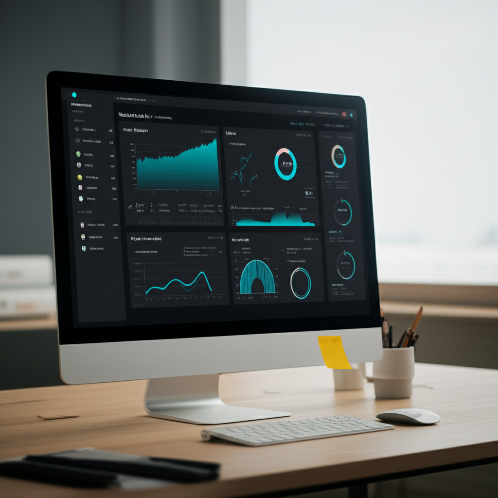 Dashboard RapidoEmagrece